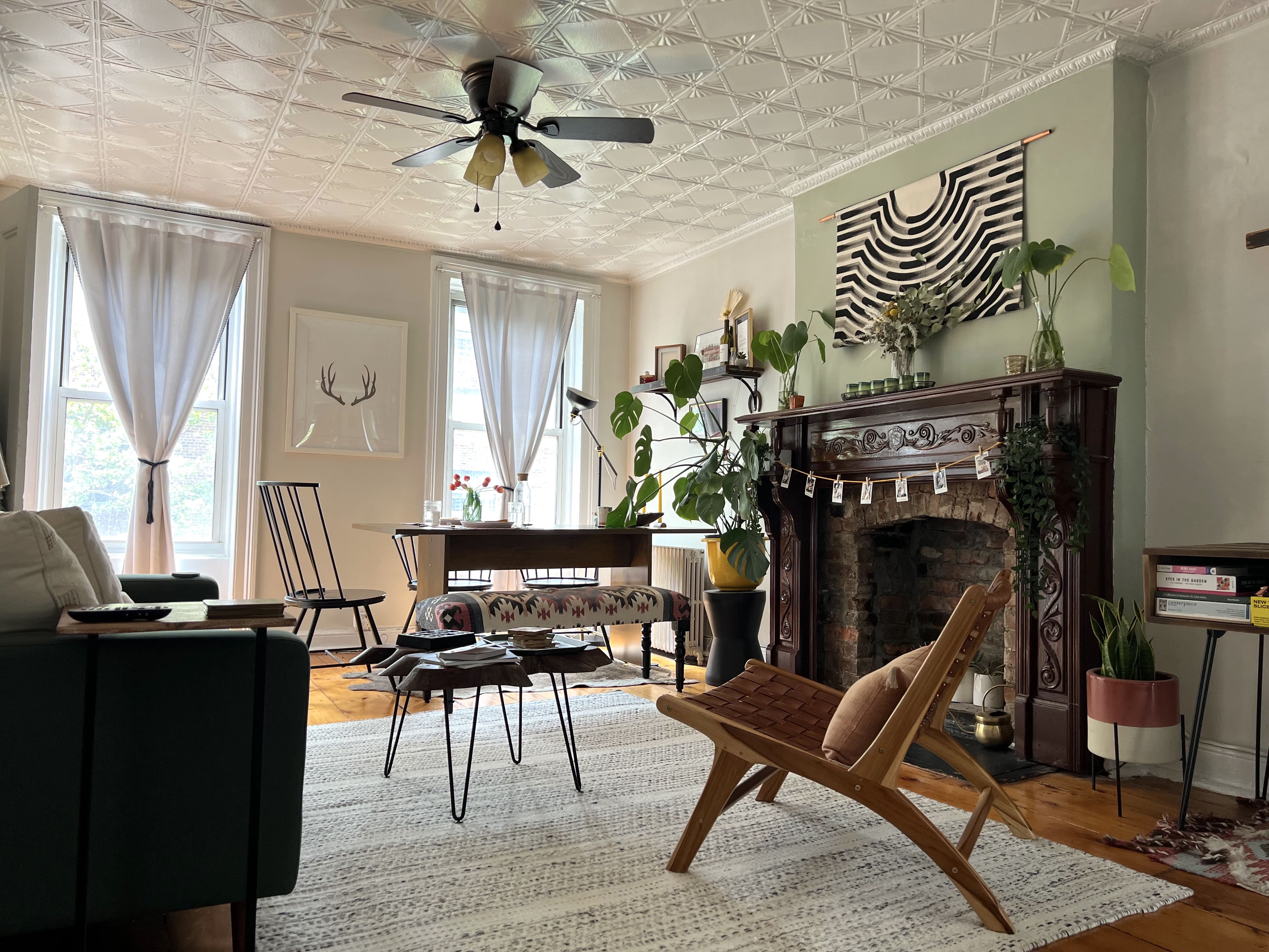 See Kiki's 570-Square-Foot Apartment in New York from the Small/Cool ...